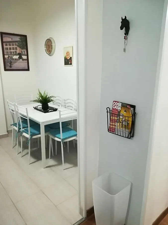 Apartmán Vatican Area House Řím